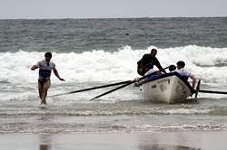 European Open Surfboat Championships - Tolcarne Beach Newquay