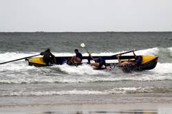 European Open Surfboat Championships - Tolcarne Beach Newquay