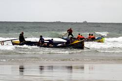 European Open Surfboat Championships - Tolcarne Beach Newquay