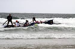 European Open Surfboat Championships - Tolcarne Beach Newquay