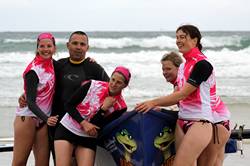 European Open Surfboat Championships - Tolcarne Beach Newquay