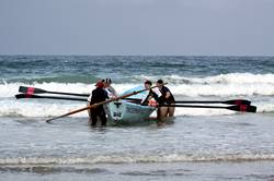 European Open Surfboat Championships - Tolcarne Beach Newquay