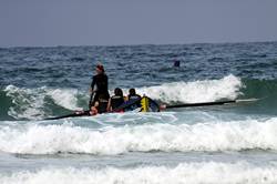 European Open Surfboat Championships - Tolcarne Beach Newquay