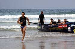 European Open Surfboat Championships - Tolcarne Beach Newquay