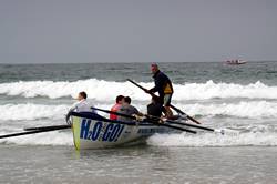 European Open Surfboat Championships - Tolcarne Beach Newquay