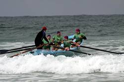 European Open Surfboat Championships - Tolcarne Beach Newquay