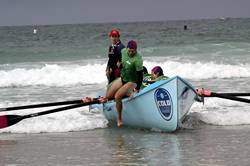 European Open Surfboat Championships - Tolcarne Beach Newquay