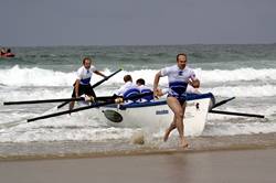 European Open Surfboat Championships - Tolcarne Beach Newquay