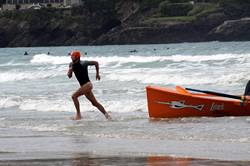 European Open Surfboat Championships - Tolcarne Beach Newquay