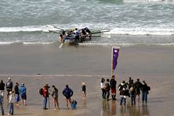 European Open Surfboat Championships - Tolcarne Beach Newquay