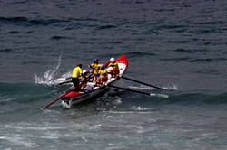 European Open Surfboat Championships - Tolcarne Beach Newquay