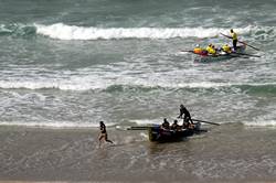 European Open Surfboat Championships - Tolcarne Beach Newquay