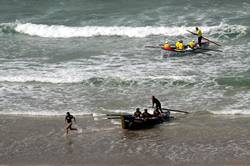 European Open Surfboat Championships - Tolcarne Beach Newquay