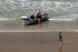 European Open Surfboat Championships - Tolcarne Beach Newquay