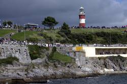 Allied Air Salute - Plymouth Hoe