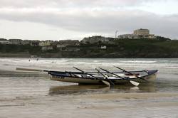 European Open Surfboat Championships - Tolcarne Beach Newquay