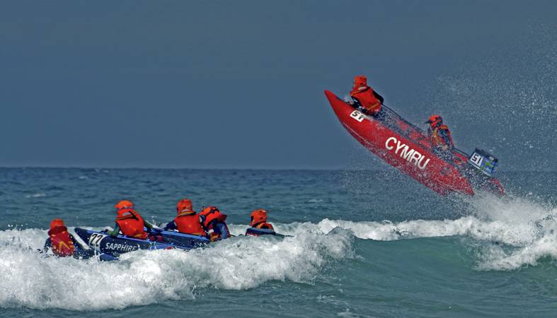 16th September 2012 - Thundercat racing - Watergate Bay