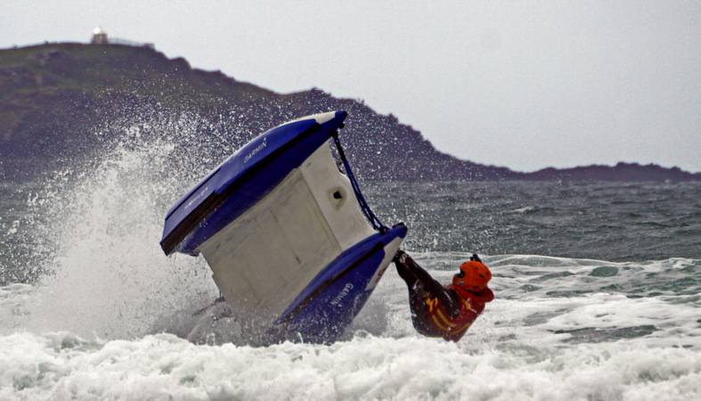 16th September 2012 - Thundercat racing - Watergate Bay