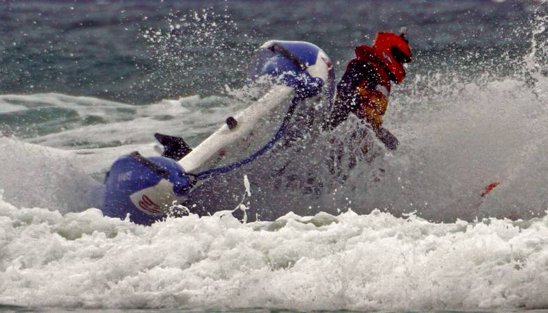 16th September 2012 - Thundercat racing - Watergate Bay