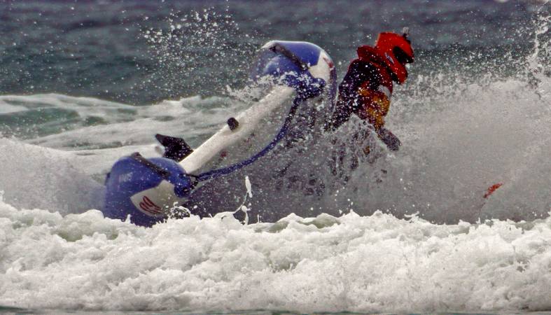 16th September 2012 - Thundercat racing - Watergate Bay