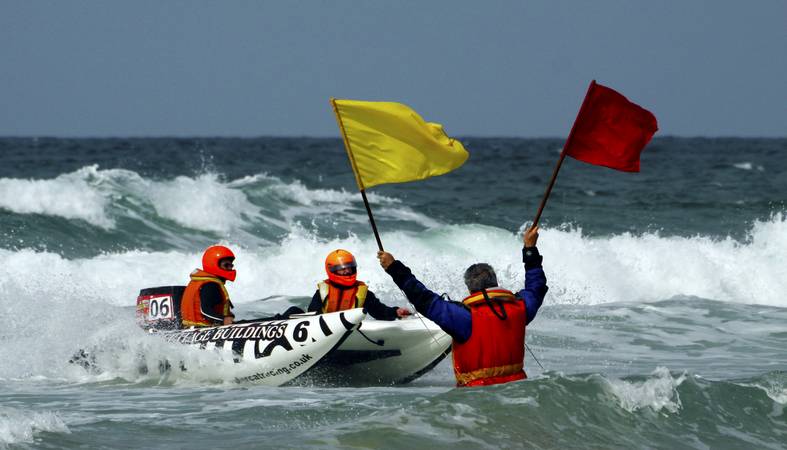 16th September 2012 - Thundercat racing - Watergate Bay