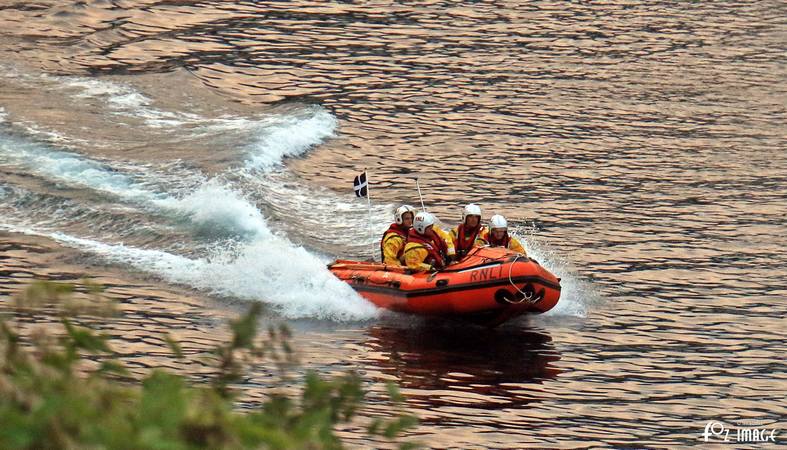 6 September 2017 - D Class launch © Ian Foster / fozimage