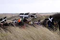 St Piran pilgrimage