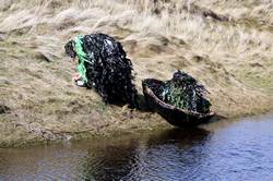 Piran washes ashore in Cornwall