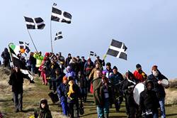 St Piran pilgrimage