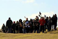 St Piran's pilgrimage