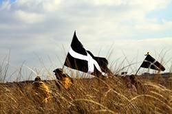 St Piran's pilgrimage