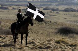 St Piran's pilgrimage St Piran's pilgrimage