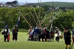 hedgehogs of pike men