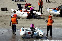 Thundercat racing - Looe bay