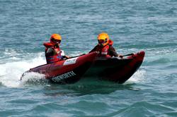 Thundercat racing - Looe bay