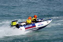 Thundercat racing - Looe bay