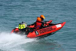 Thundercat racing - Looe bay