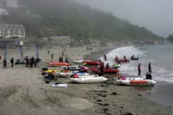 Thundercat racing - Looe bay