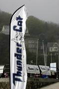 Thundercat racing - Looe bay