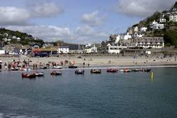 May 2009 - Thundercat racing - Looe bay