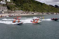 Thundercat racing - Looe bay