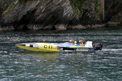 Thundercat racing - Looe bay