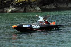 Thundercat racing - Looe bay