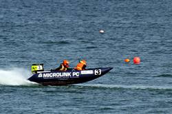 Thundercat racing - Looe bay