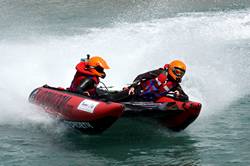 Thundercat racing - Looe bay