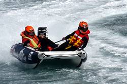 Thundercat racing - Looe bay