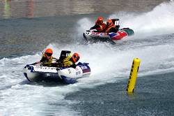 May 2009 - Thundercat racing - Looe bay