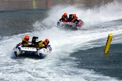 May 2009 - Thundercat racing - Looe bay