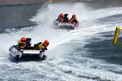 May 2009 - Thundercat racing - Looe bay