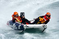 Thundercat racing - Looe bay